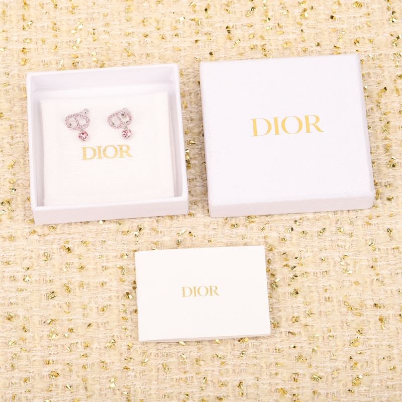 chr1st1an D10r earrings